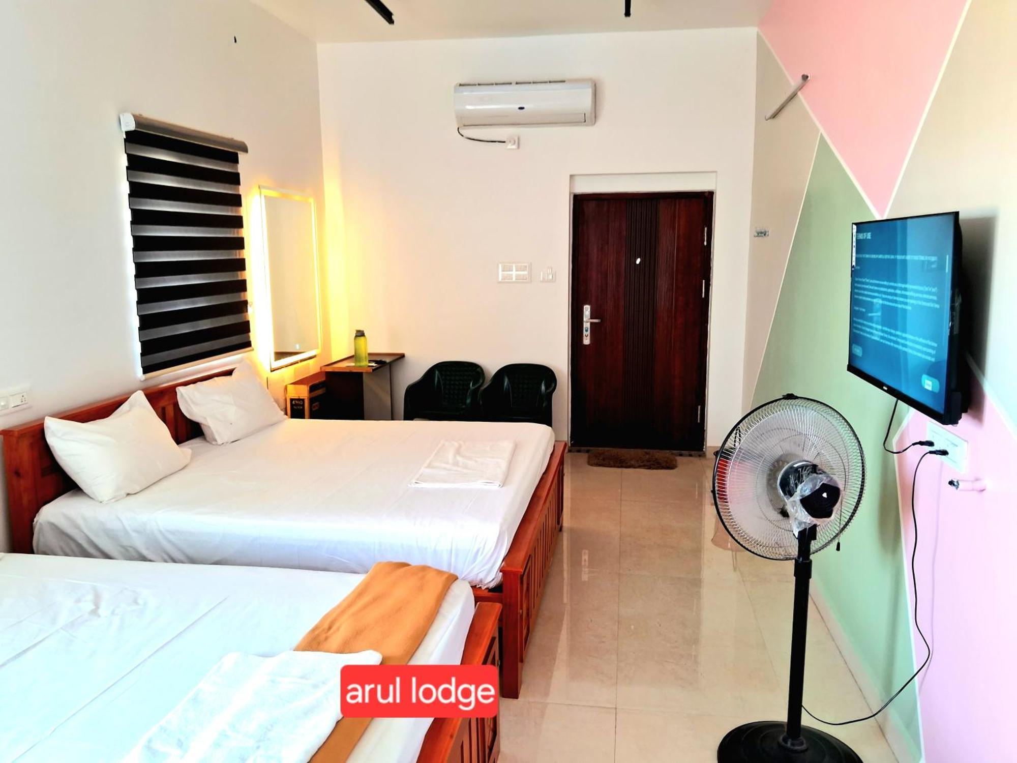 Arul Homestay Mettuppālaiyam Exterior foto