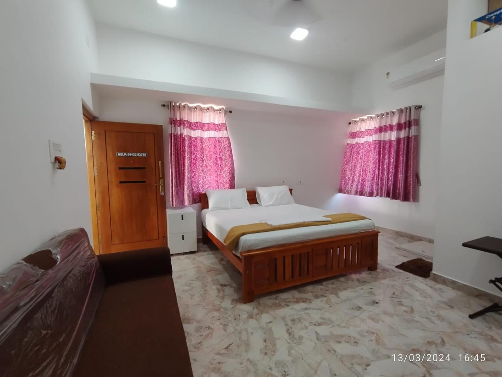 Arul Homestay Mettuppālaiyam Exterior foto