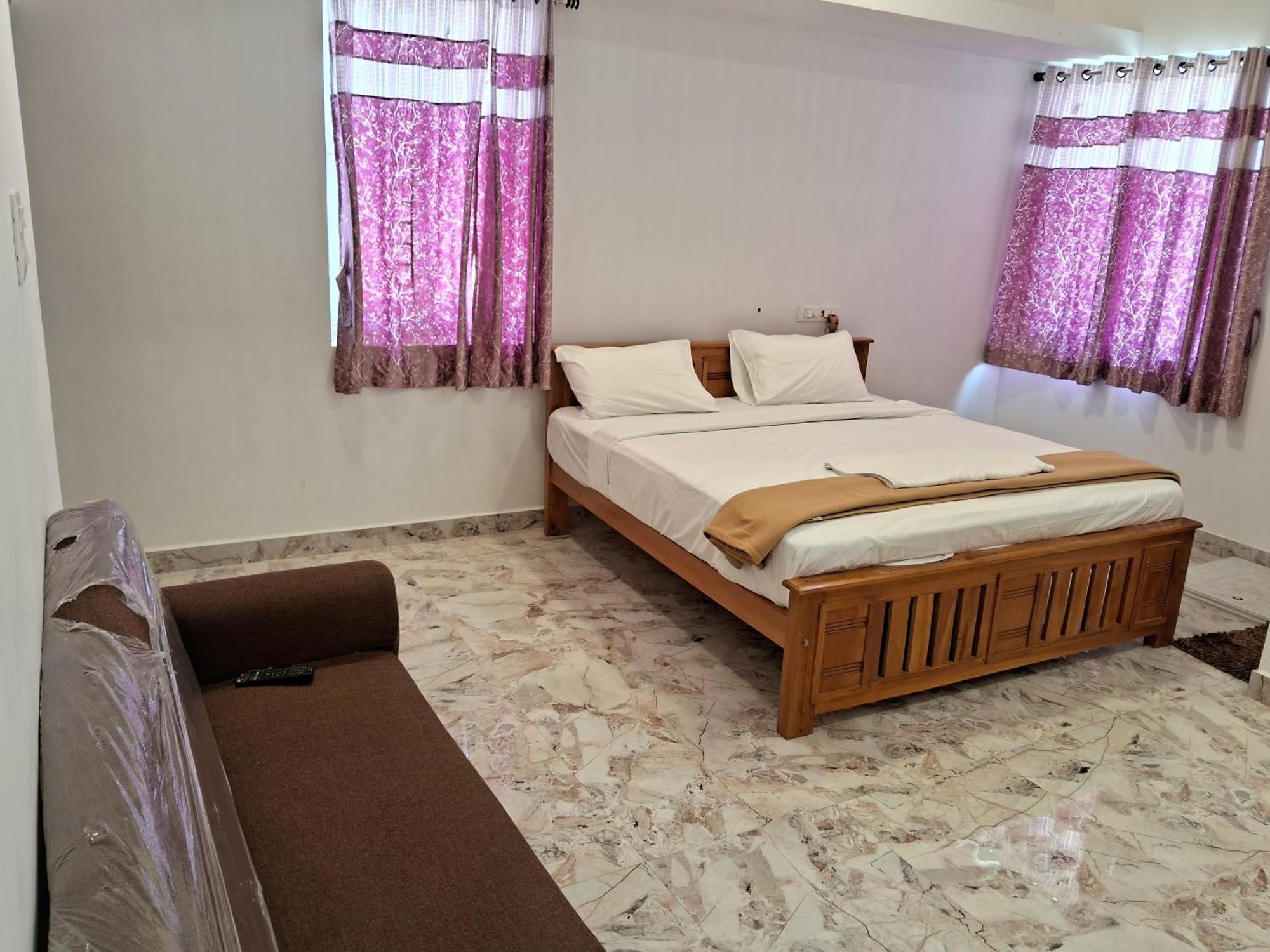 Arul Homestay Mettuppālaiyam Exterior foto