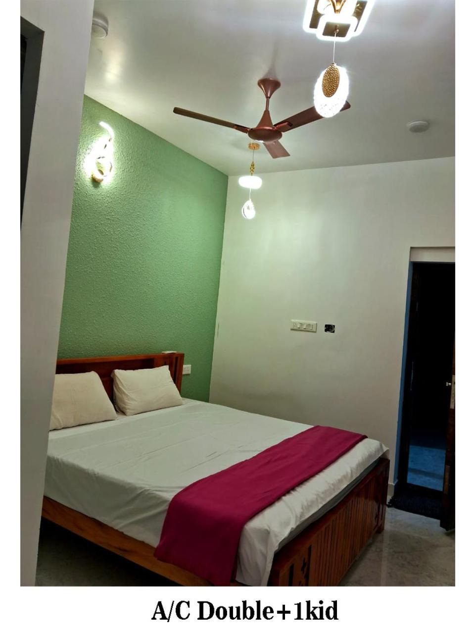 Arul Homestay Mettuppālaiyam Exterior foto